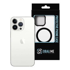 OBAL:ME Misty Keeper Cover for Apple iPhone 11 White цена и информация | Чехлы для телефонов | 220.lv