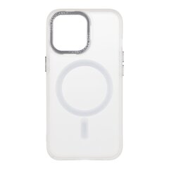 OBAL:ME Misty Keeper Cover for Apple iPhone 13 Pro White цена и информация | Чехлы для телефонов | 220.lv