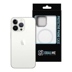 OBAL:ME Misty Keeper Cover for Apple iPhone 11 White цена и информация | Чехлы для телефонов | 220.lv