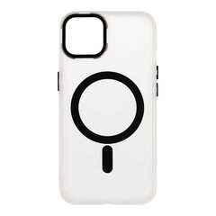 OBAL:ME Misty Keeper Cover for Apple iPhone 14 Pro Black цена и информация | Чехлы для телефонов | 220.lv