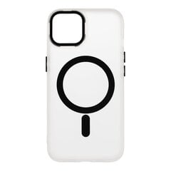 OBAL:ME Misty Keeper Cover for Apple iPhone 14 Black цена и информация | Чехлы для телефонов | 220.lv
