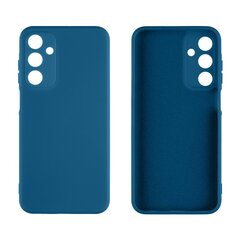 OBAL:ME Matte TPU Case for Samsung Galaxy A25 5G Dark Blue цена и информация | Чехлы для телефонов | 220.lv