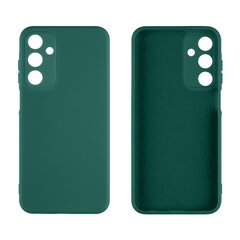 OBAL:ME Matte TPU Case for Samsung Galaxy A25 5G Dark Green цена и информация | Чехлы для телефонов | 220.lv