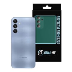 OBAL:ME Matte TPU Case for Samsung Galaxy A25 5G Dark Green цена и информация | Чехлы для телефонов | 220.lv