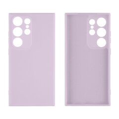 OBAL:ME Matte TPU Case for Samsung Galaxy S24 Ultra Purple цена и информация | Чехлы для телефонов | 220.lv