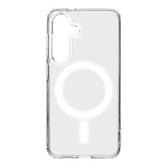 Tactical MagForce Cover for Samsung Galaxy S24 Transparent цена и информация | Чехлы для телефонов | 220.lv