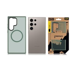 Tactical MagForce Hyperstealth Cover for iPhone 15 Asphalt цена и информация | Чехлы для телефонов | 220.lv