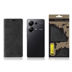 Tactical Xproof for Xiaomi Redmi Note 12 Pro+ 5G Black Hawk цена и информация | Чехлы для телефонов | 220.lv