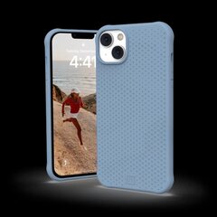 UAG Dot [U] - protective case for iPhone 14 Plus compatible with MagSafe (cerulean) цена и информация | Чехлы для телефонов | 220.lv