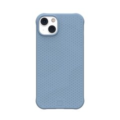 UAG Dot [U] - protective case for iPhone 14 Plus compatible with MagSafe (cerulean) цена и информация | Чехлы для телефонов | 220.lv