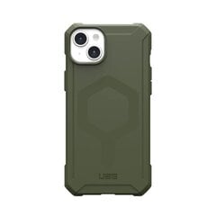 UAG Essential Armor Magsafe - protective case for iPhone 15 Pro (silver) цена и информация | Чехлы для телефонов | 220.lv