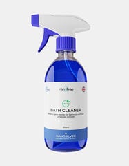 Чистящее средство для ванной nanoteqa Bathroom cleaner 500ml цена и информация | Чистящие средства | 220.lv