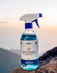 Чистящее средство для ванной nanoteqa Bathroom cleaner 500ml цена и информация | Очистители | 220.lv