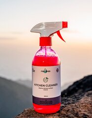 Чистящее средство для текстиля nanoteqa Textile cleaner 500ml цена и информация | Чистящие средства | 220.lv