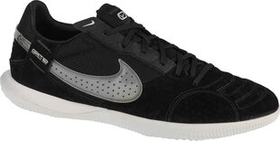 Futbola apavi Nike Streetgato M DC8466 010, melni cena un informācija | Futbola apavi | 220.lv