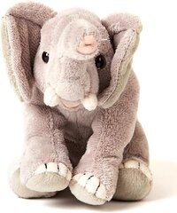 Слон, 14 см цена и информация | Мягкие игрушки | 220.lv
