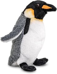Императорский пингвин, 19 см цена и информация | Мягкие игрушки | 220.lv