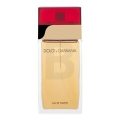 Dolce & Gabbana Femme Туалетная вода для женщин 100 мл цена и информация | Женские духи Lovely Me, 50 мл | 220.lv