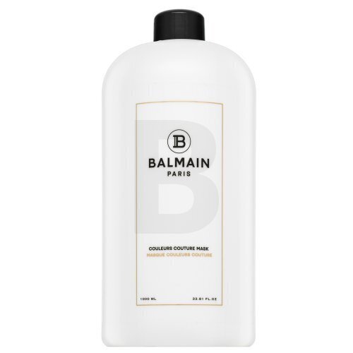 Stiprinoša maska krāsotiem matiem Balmain Couleurs Couture Mask, 1000 ml ​ cena un informācija | Matu uzlabošanai | 220.lv