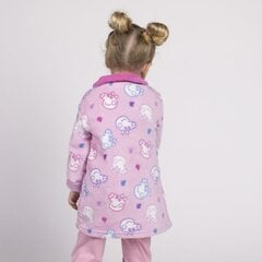 Halāts meitenēm Peppa Pig, rozā цена и информация | Пижамы, халаты для девочек | 220.lv