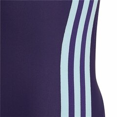 Sieviešu peldkostīms Adidas, violets cena un informācija | Peldkostīmi meitenēm | 220.lv