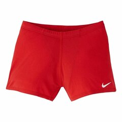 Плавки мужские Nike Boxer Swim  Красный цена и информация | Плавки, плавательные шорты | 220.lv