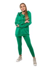 Sieviešu sporta tērps, zaļš cena un informācija | Sporta apģērbs sievietēm | 220.lv