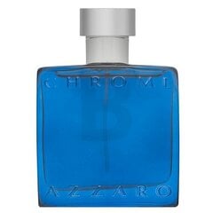 Azzaro Chrome pure парфюм для мужчин 50 мл цена и информация | Мужские духи | 220.lv