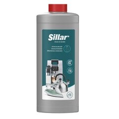 Очиститель Sillar для эспрессо-машин 1 л цена и информация | Чистящие средства | 220.lv