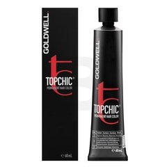 Goldwell Topchic Hair Color профессиональная перманентная краска для всех типов волос 7NN 60 мл цена и информация | Краска для волос | 220.lv