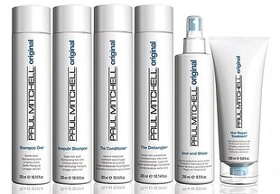 Несмываемый кондиционер для волос Paul Mitchell The Conditioner Original, 300 мл цена и информация | Бальзамы, кондиционеры | 220.lv