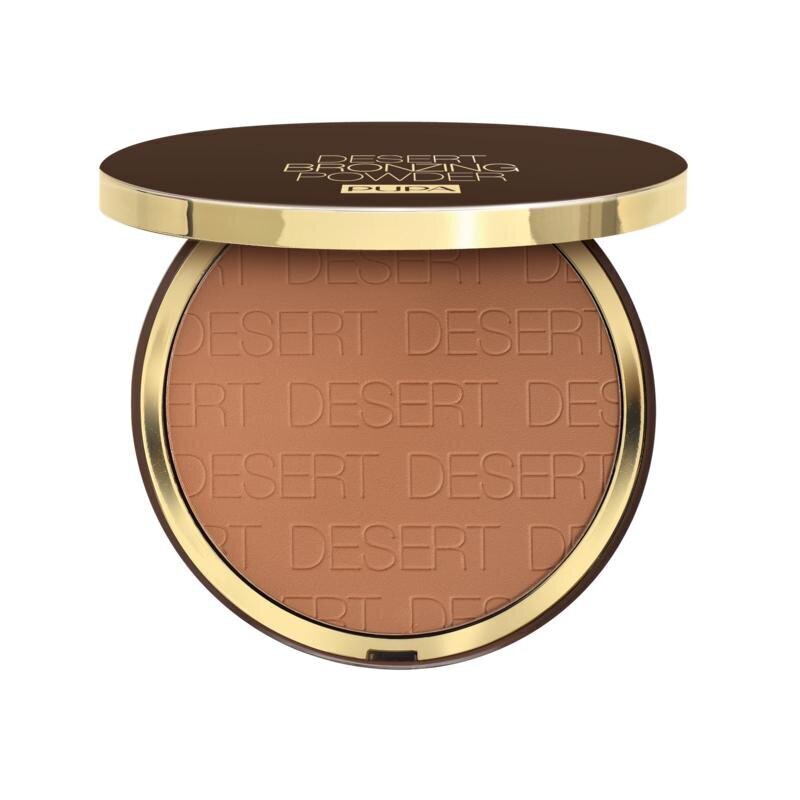 Bronzeris Pupa Desert Bronzing Powder 005 Light Sun Matt, 30g cena un informācija | Bronzeri, vaigu sārtumi | 220.lv