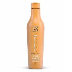 Mitrinošs šampūns krāsotiem matiem GK Hair Juvexin Shield Color Protection , 240ml cena un informācija | Šampūni | 220.lv