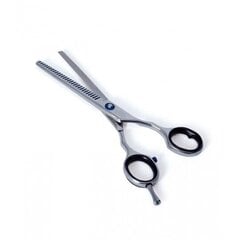 Парикмахерские ножницы FOX STUDENT PROFESSIONAL для филеровки из японской стали, 5.5 цена и информация | Расчески, щетки для волос, ножницы | 220.lv
