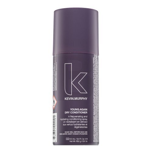 Sausais kondicionieris sausiem matiem Kevin Murphy Young Again, 100 ml cena un informācija | Matu kondicionieri, balzāmi | 220.lv