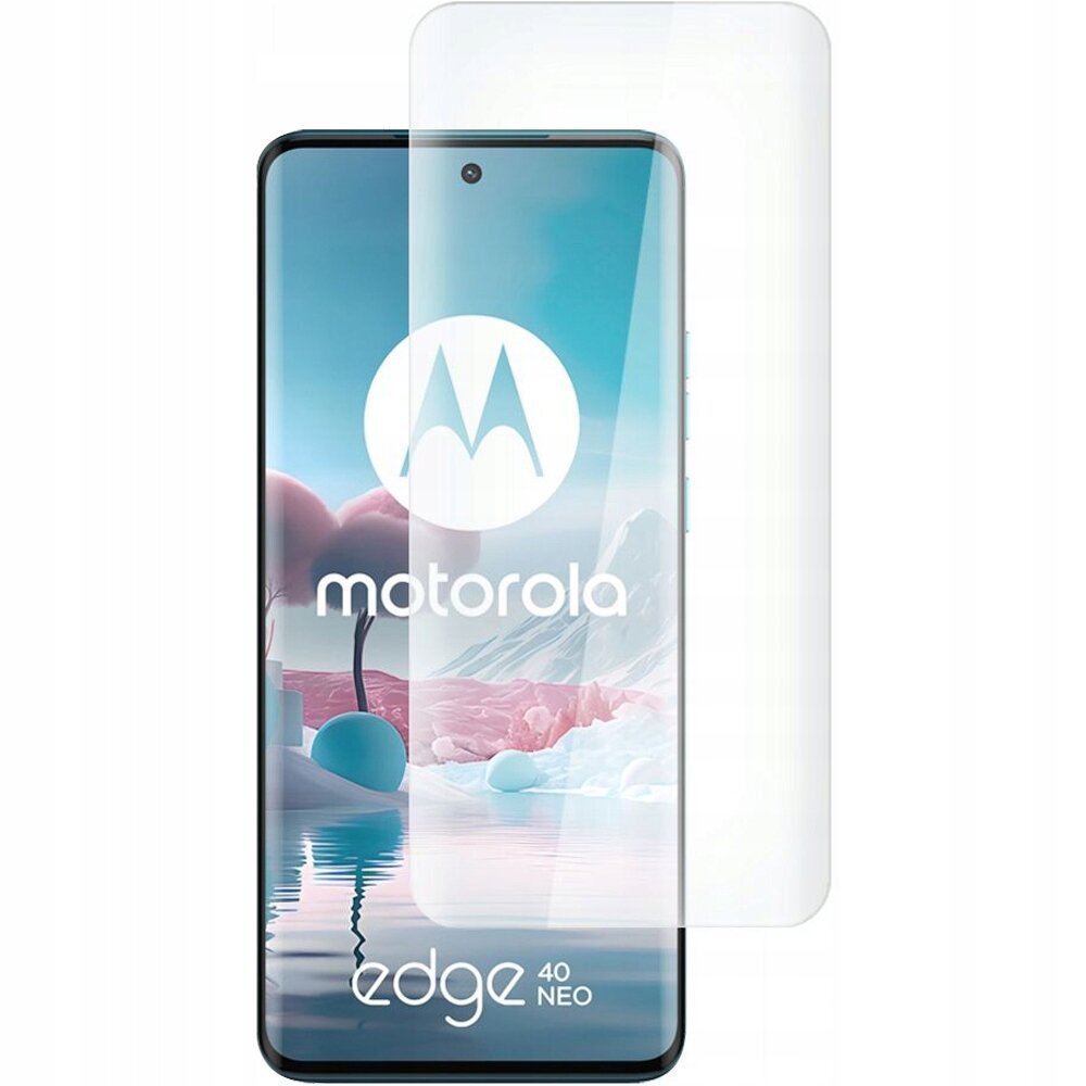 Hofi Motorola Edge 40 Neo цена и информация | Ekrāna aizsargstikli | 220.lv