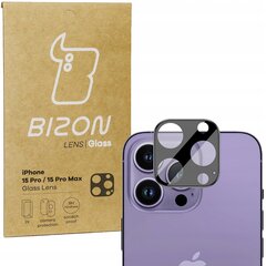 Bizon iPhone 15 Pro / iPhone 15 Pro Max cena un informācija | Ekrāna aizsargstikli | 220.lv