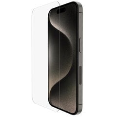 „Guardian“ XS Pro ekrāna aizsargstikls 0.3 mm - dzidrs (iPhone 15) цена и информация | Защитные пленки для телефонов | 220.lv