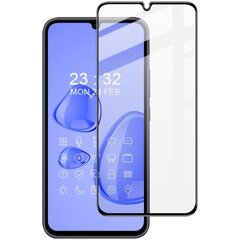 „Guardian“ Tempered Glass защитное стекло экрана 0.26 мм - чёрный (Galaxy A24) цена и информация | Защитные пленки для телефонов | 220.lv