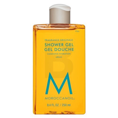 Dušas želeja Moroccanoil dušas želeja, 250 ml цена и информация | Dušas želejas, eļļas | 220.lv