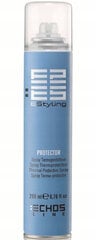 Karstumaizsargājošs matu sprejs Echosline Estyling Protector Spray, 200ml cena un informācija | Matu veidošanas līdzekļi | 220.lv