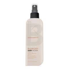 Kevin Murphy Blow.Dry Ever.Thicken термоактивный спрей для восстановления плотности волос 150 мл цена и информация | Средства для укладки волос | 220.lv