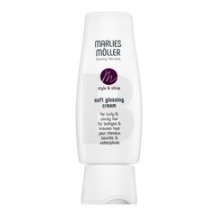 Крем для укладки волос Marlies Möller Soft Glossing Cream, 100 мл цена и информация | Средства для укладки волос | 220.lv