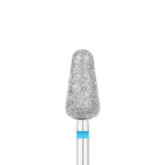 Dimanta frēzes uzgalis Exo Pro, 6,0 mm, 1gab. cena un informācija | Nagu kopšanas piederumi | 220.lv