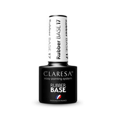 claresa base foundation 17 -5g цена и информация | Лаки для ногтей, укрепители | 220.lv