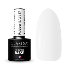 claresa base foundation 17 -5g цена и информация | Лаки для ногтей, укрепители | 220.lv