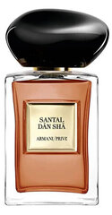 Armani Privé Santal Dān Shā - EDT цена и информация | Мужские духи | 220.lv