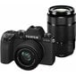 Fujifilm X-S10 + Fujinon XC cena un informācija | Digitālās fotokameras | 220.lv