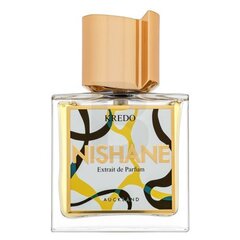 Smaržas Nishane Kredo Extrait de Parfum PP vīriešiem/sievietēm, 50 ml cena un informācija | Sieviešu smaržas | 220.lv