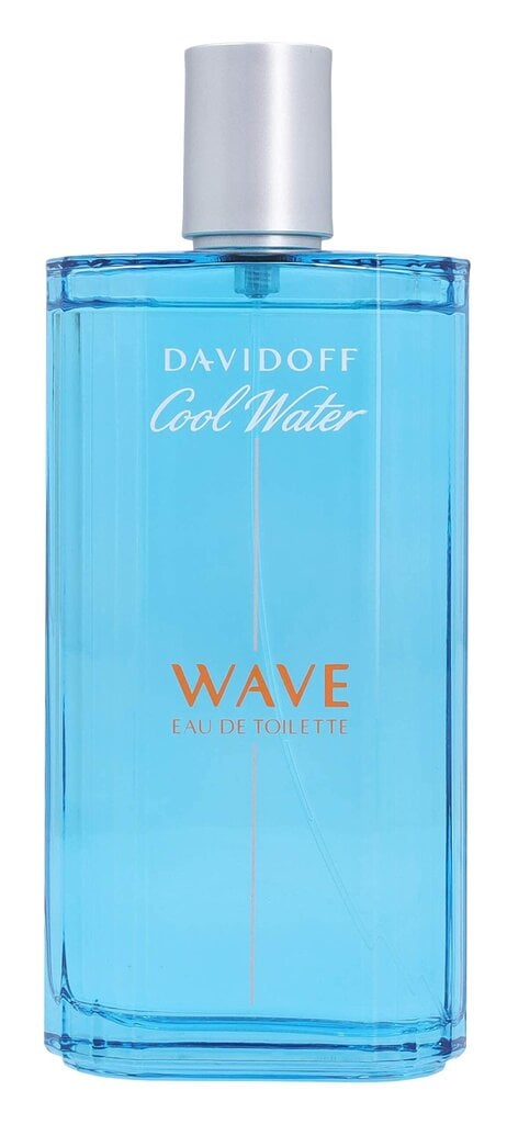 Tualetes ūdens Davidoff Cool Water Wave EDT vīriešiem, 125 ml ​ cena un informācija | Vīriešu smaržas | 220.lv